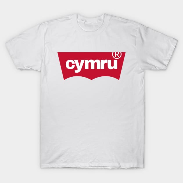 Cymru batwing T-Shirt by Wales Football Store